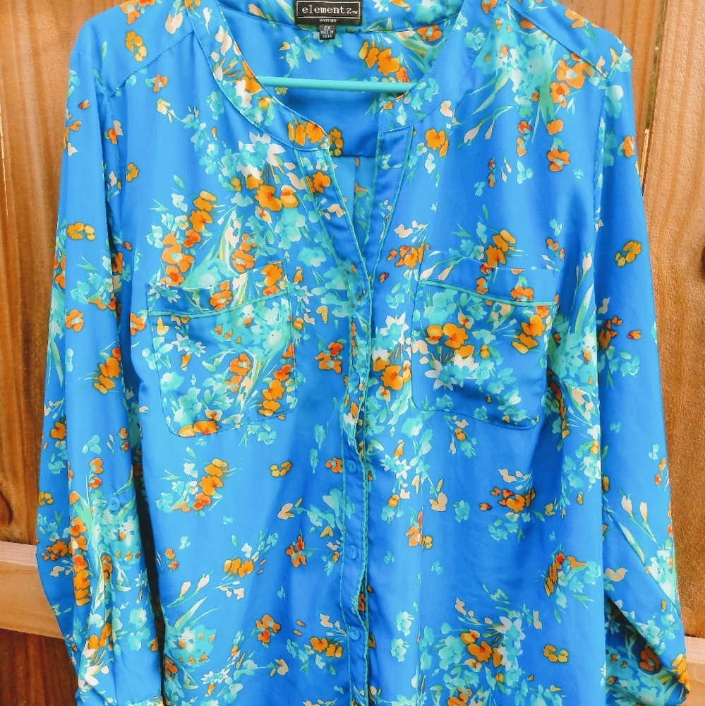 Pajama shirt